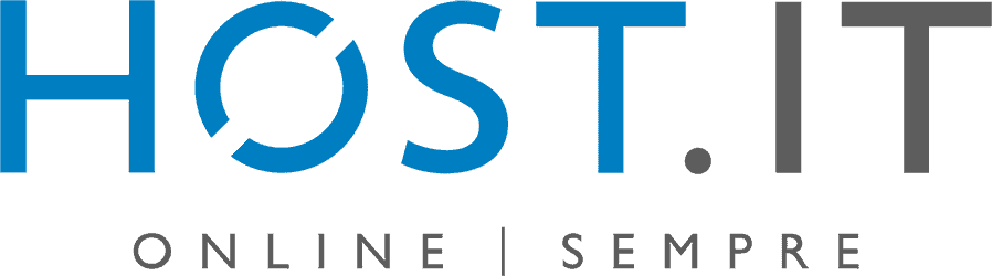 host-spa-host-it-logo-vector